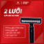 DORCO TD702 Dao Cạo Râu 5 Lưỡi Linh Hoạt Cạo Êm Ái Chống Trượt Cạo Sát Da Cho Nam Giới