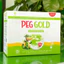 PEG GOLD Bột Nhuận Tràng, Hỗ Trợ Giảm Táo Bón Cấp, Mạn Tính, Đi Tiêu Không Đều, An Toàn Cho Bé