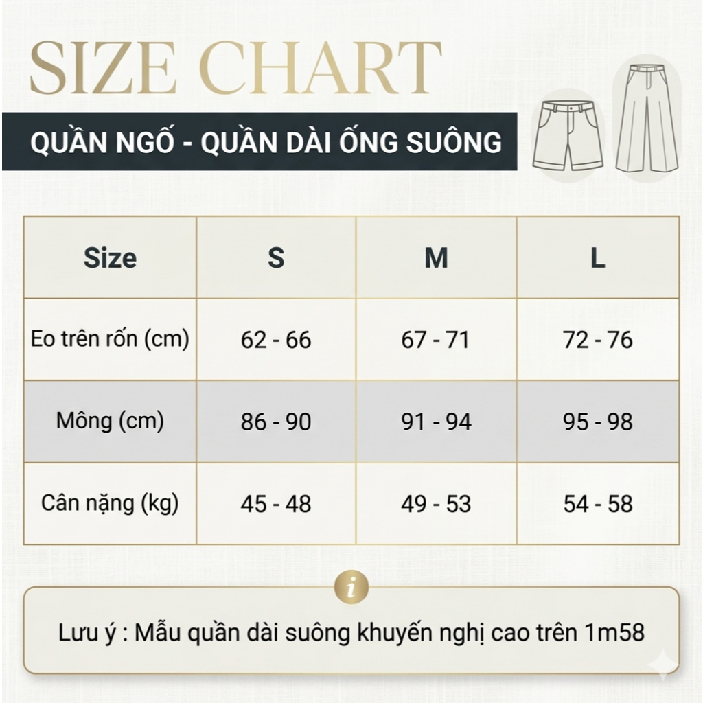 Quần dài jean denim bò ống suông rách bạc  HiNa QCCC QCL1 QD0006 #2260