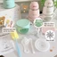 Máy Xay Ăn Dặm Cho Bé Babyboo TEDDY 8 Lưỡi Dao – Cối Thủy Tinh 300ml Cao Cấp Xay Siêu Mịn
