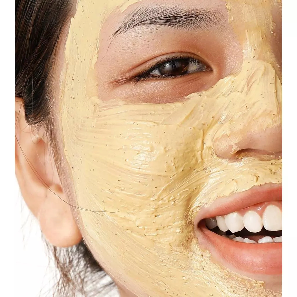 Mặt nạ nghệ Hưng Yên Cocoon giúp da rạng rỡ & mịn màng 30ml