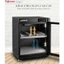 Tủ chống ẩm máy ảnh 20L- 50L nhập khẩu ANDBON, tủ hút ẩm chính xác % độ ẩm chính hãng máy ảnh ống kính điện tử