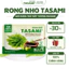 Rong Nho Tách Nước Tasami Giòn Rụm Đủ Vị Xốt (20g - 35g) - Công Nghệ Nhật, Nở Gấp 3 Lần