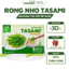 Rong Nho Tách Nước Tasami Giòn Rụm Đủ Vị Xốt (20g - 35g) - Công Nghệ Nhật, Nở Gấp 3 Lần