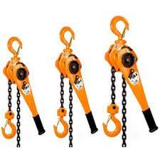XẢ HÀNG Palăng xích lắc tay 1T, 2T, 3T, 6 Tấn dài 1.5m  Ba lăng xích