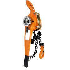 XẢ HÀNG Palăng xích lắc tay 1T, 2T, 3T, 6 Tấn dài 1.5m  Ba lăng xích