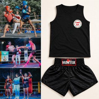 Quần áo Võ Cổ Truyền Hunter - Thi đấu đối kháng VOCOTRUYEN luật mới nhất