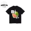 Áo Thun Trái Cây Hài Hước New BST Vắt Chanh Bỏ Vỏ Nam Nữ Unisex Form Oversize Cổ Tròn Cotton