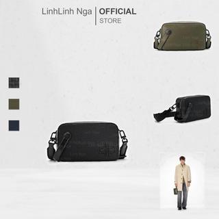 Túi PEDRO Leather Sling Bag - PM2-26320248 chính hãng đủ bill