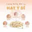 Kem chống nắng Hatomugi nâng tone và dưỡng ẩm da Tone Up UV Milky Gel SPF 50+ PA++++