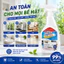 Combo 02 Chai xịt tẩy đa năng Havegreen 500ml - Tẩy sạch dầu mỡ, cặn canxi, ẩm mốc, không ăn mòn