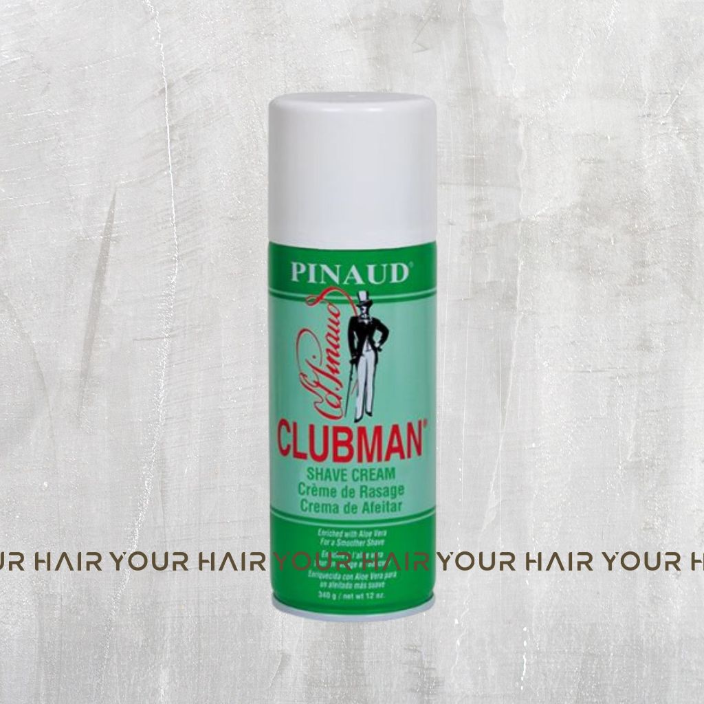 Kem cạo râu Clubman Pinaud Sản phẩm cạo râu Shave cream Shave Gel