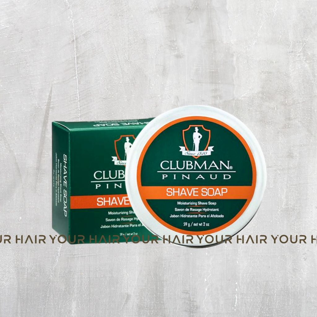Kem cạo râu Clubman Pinaud Sản phẩm cạo râu Shave cream Shave Gel