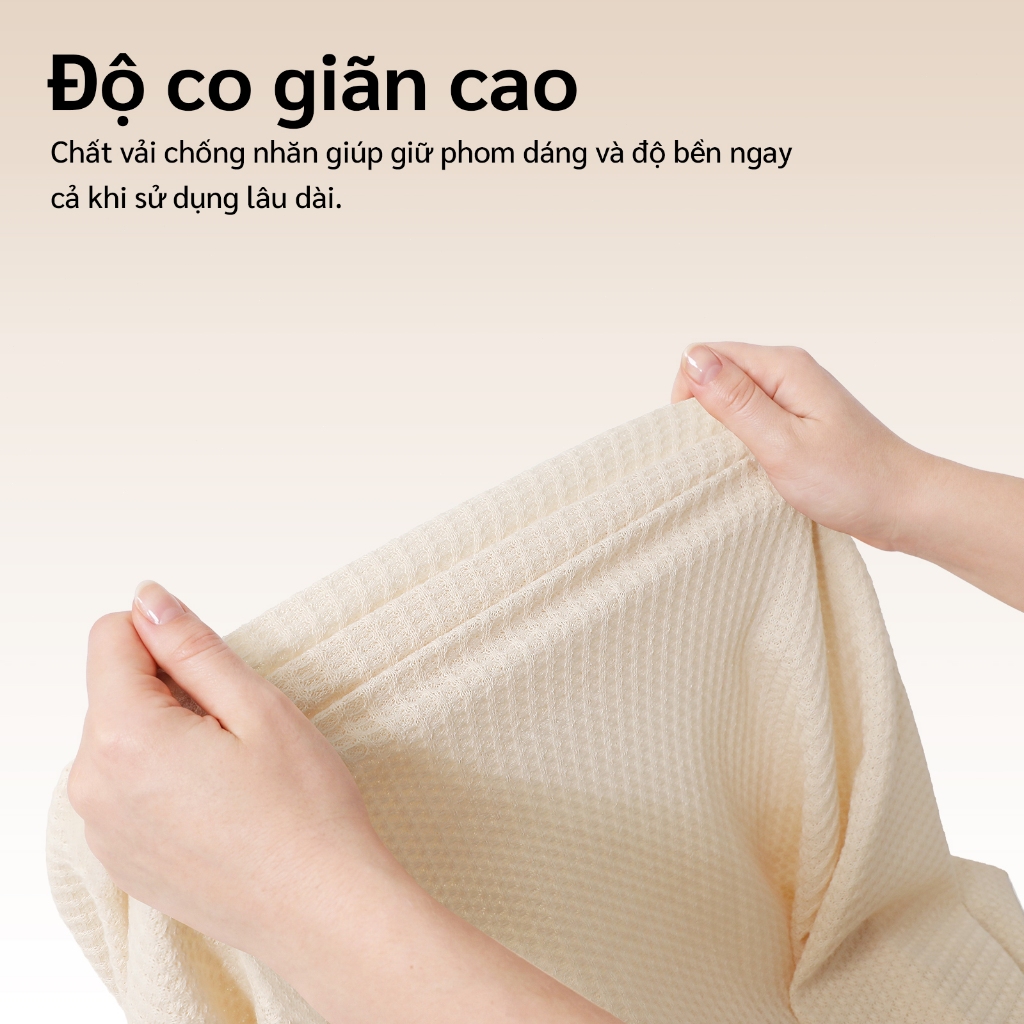 áo choàng cho bé bú yootree Khăn choàng che cho bé bú khăn che cho bé Mềm mại và thoáng khí