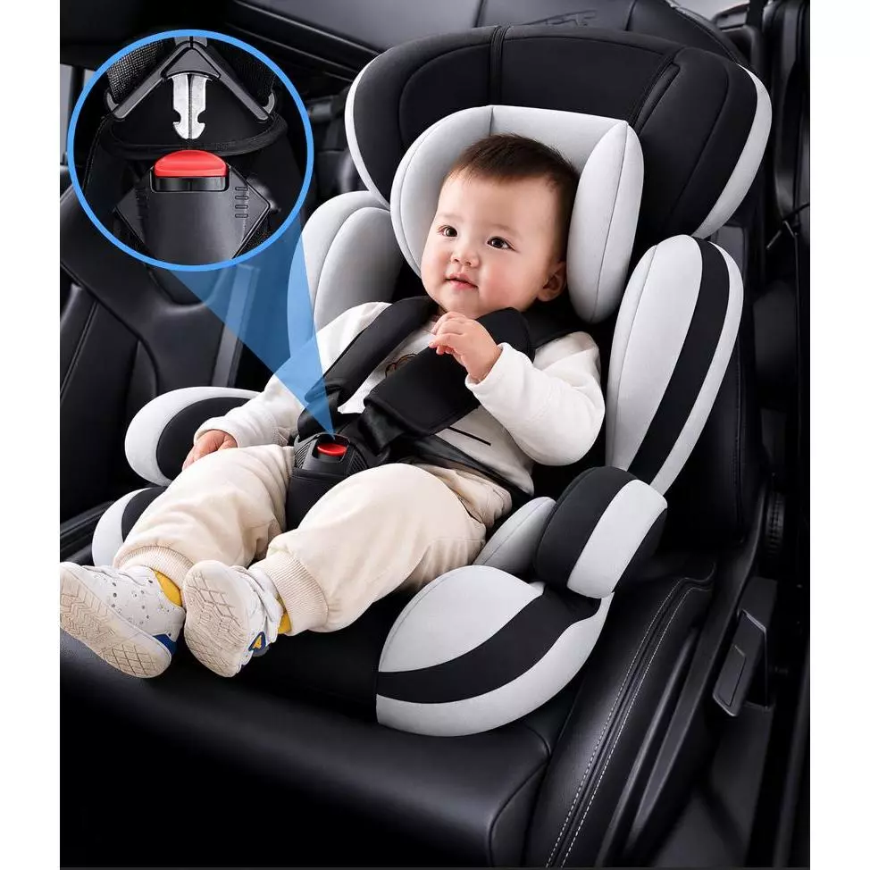 GHẾ NGỒI Ô TÔ TRẺ EM  BẢN NÂNG CẤP MỚI 2026 CHO TRẺ 0-12 TUỔI TIÊU CHUẨN ECE R44/04