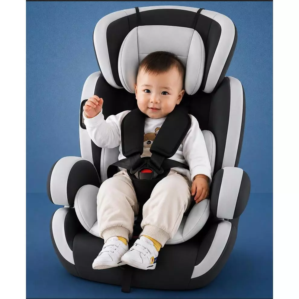GHẾ NGỒI Ô TÔ TRẺ EM  BẢN NÂNG CẤP MỚI 2026 CHO TRẺ 0-12 TUỔI TIÊU CHUẨN ECE R44/04