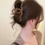 Kẹp tóc càng cua Hàn Quốc, kiểu dáng nơ tiểu thư, phong cách thanh lịch, trẻ trung, cá tính