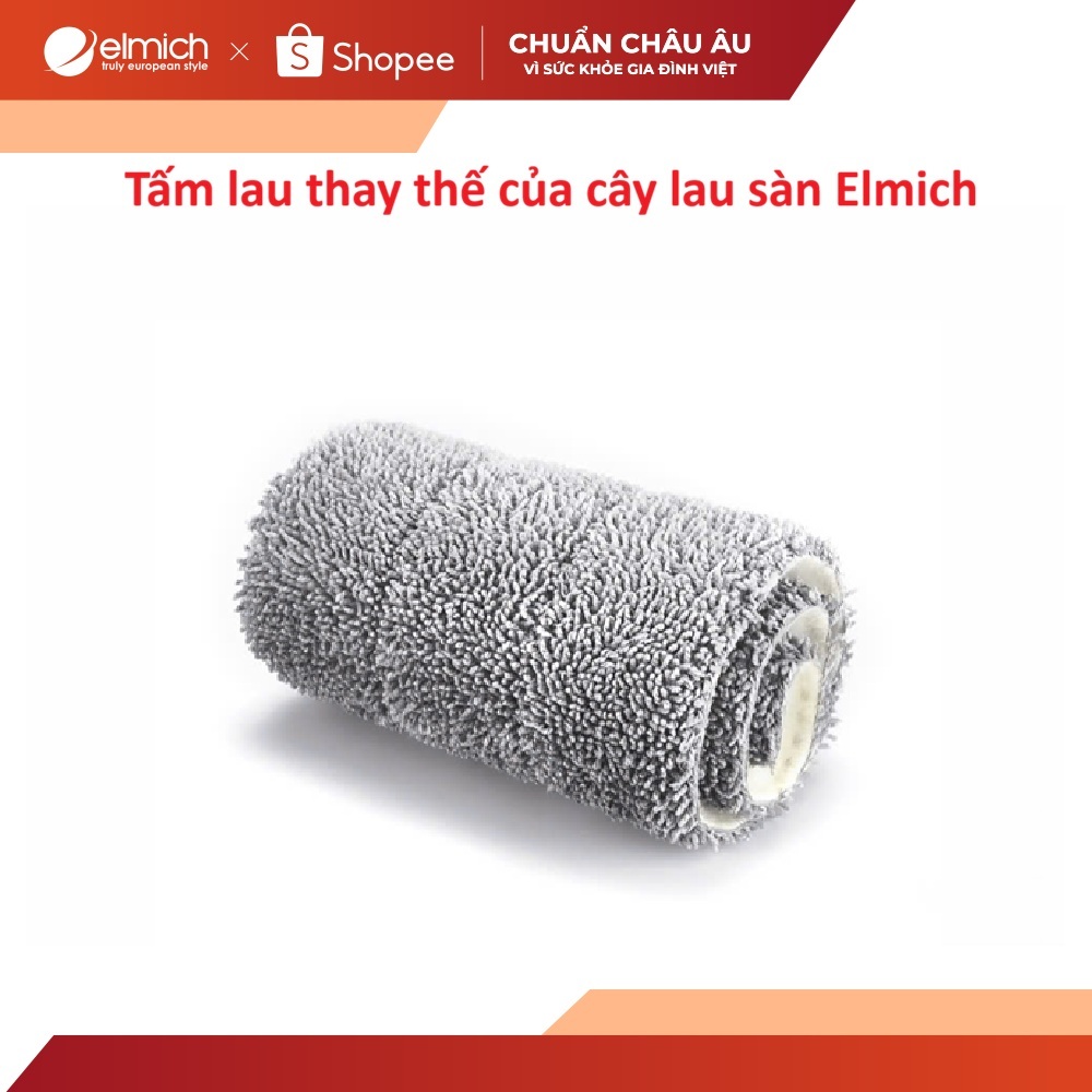 Tấm lau thay thế của cây lau sàn Elmich