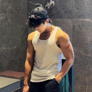 ComBo 4 Áo Thun Ba Lỗ Nam,Áo Tập Gym, Chất Vải Thun Lạnh Mềm, Mịn, Thoáng Mát . Áo Trơn