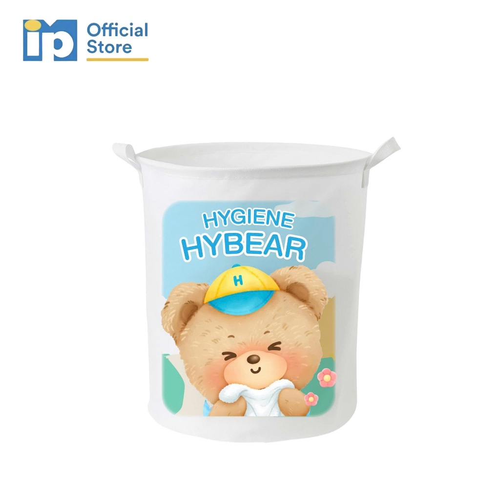 [QUÀ TẶNG KHÔNG BÁN] Giỏ Đựng Quần Áo Hybear - 1 mẫu ngẫu nhiên