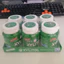 Kẹo gum không đường Lotte Xylitol hũ 55.1g xanh lá