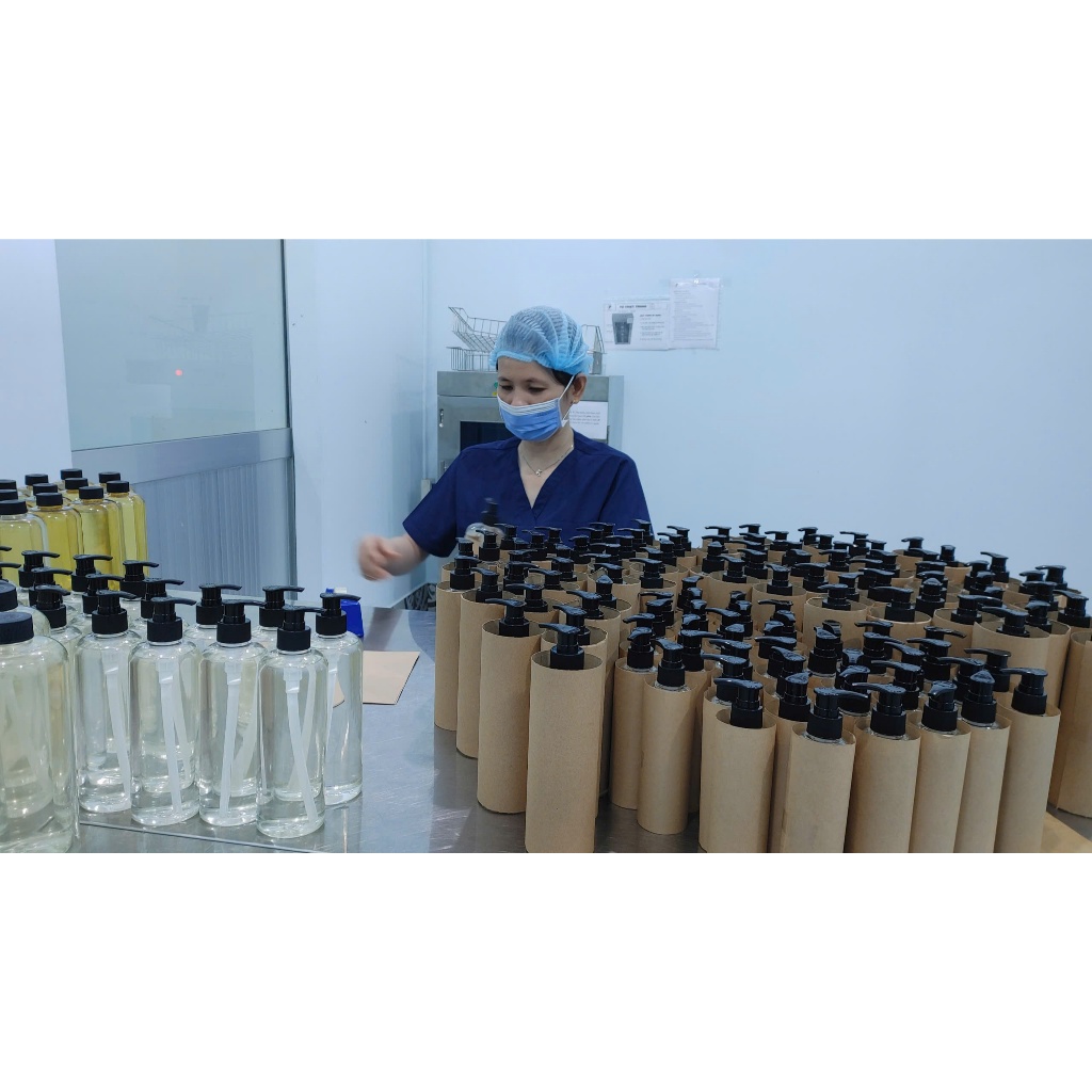 Dầu Dừa Ép Lạnh Nguyên Chất 100% Kim Long – Tách Lạnh Tinh Khiết, Dưỡng Da Tóc_HTXanhminhshop