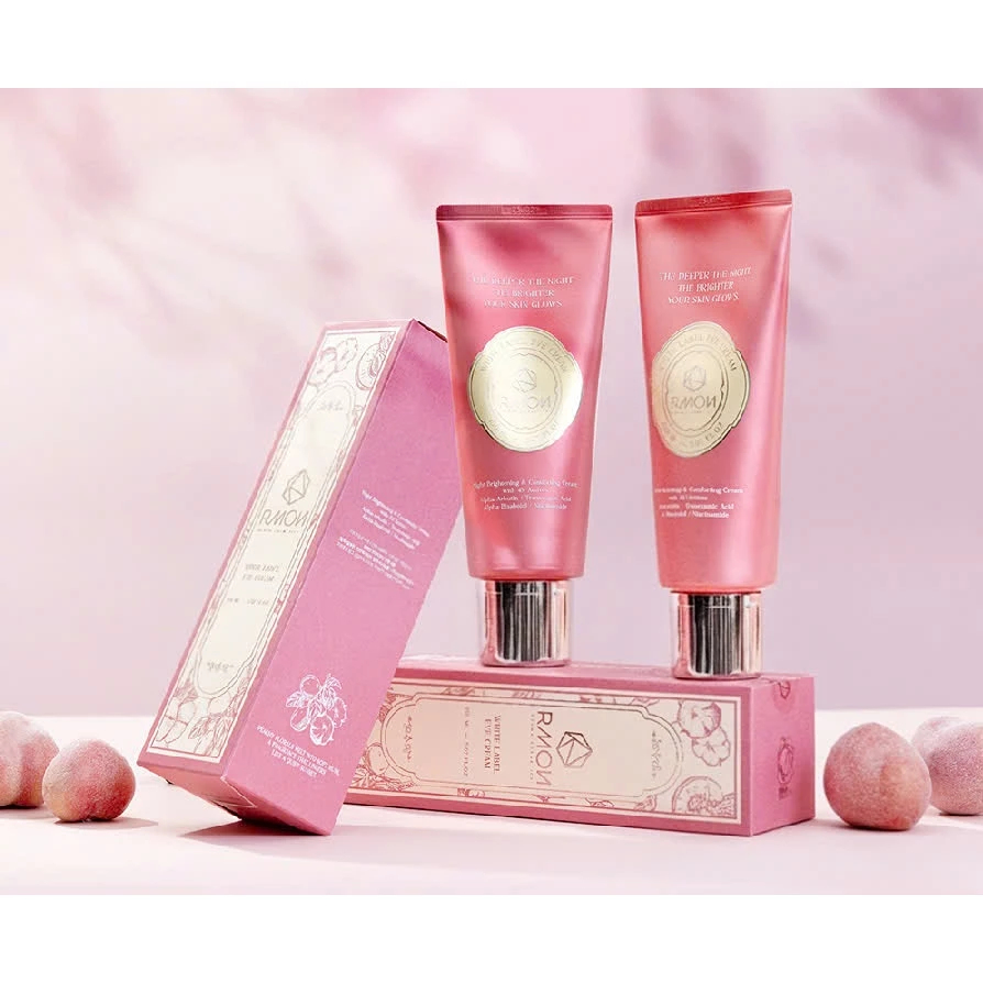 Kem Dưỡng Trắng Da Chuyên Sâu RMON White Label Dia Whitening Cream - Ever Queen
