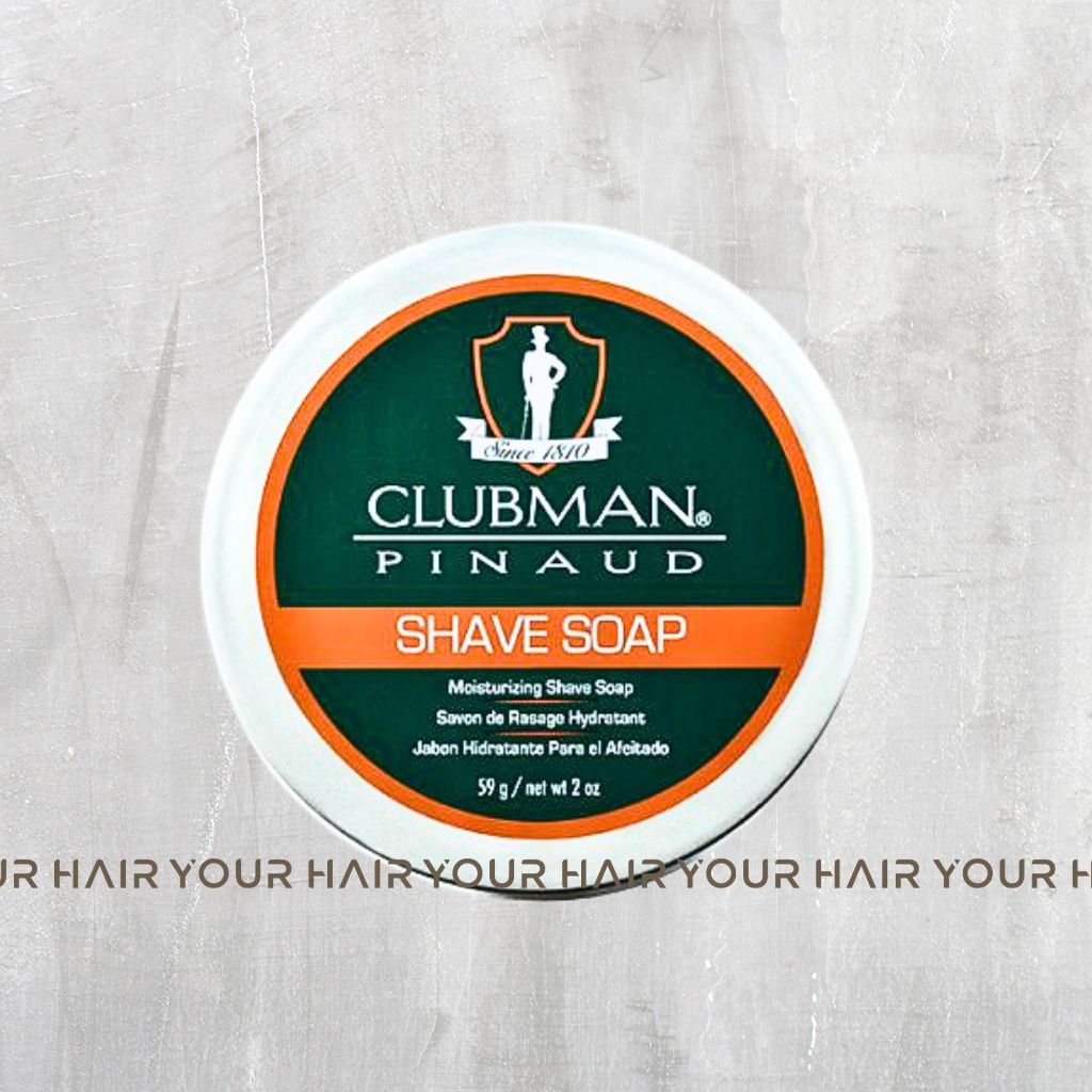 Xà phòng cạo râu Clubman Pinaud Shave Soap - 59gram
