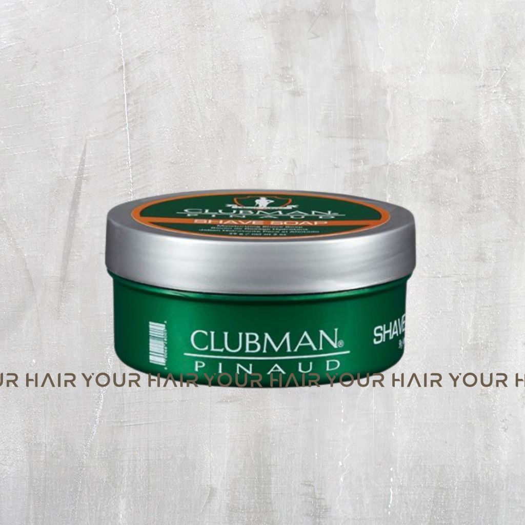 Xà phòng cạo râu Clubman Pinaud Shave Soap - 59gram