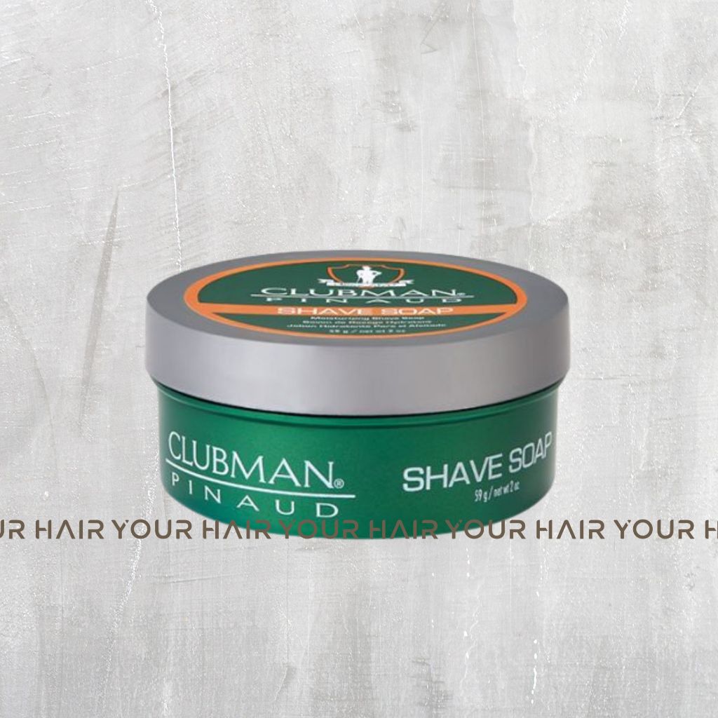 Xà phòng cạo râu Clubman Pinaud Shave Soap - 59gram