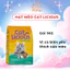Hạt mèo Cat Licous 1KG vị cá biển dành cho mèo trưởng thành