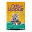 Hạt mèo Cat Licous 1KG vị cá biển dành cho mèo trưởng thành