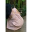 𝗝𝗼𝘆 𝗗𝗿𝗲𝘀𝘀-Đầm Linen 2 dây xoắn lưng