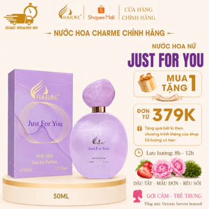 Nước Hoa Nữ CHARME JUST FOR YOU 10ml|30ml|50ml Thơm Lâu Lãng Mạn, Đáng Yêu _ Nước Hoa Chính Hãng