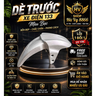 dè trước xe điện 133