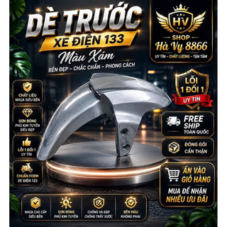 dè trước xe điện 133