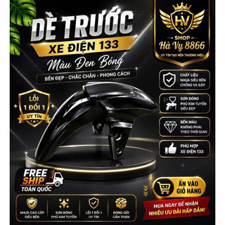 dè trước xe điện 133