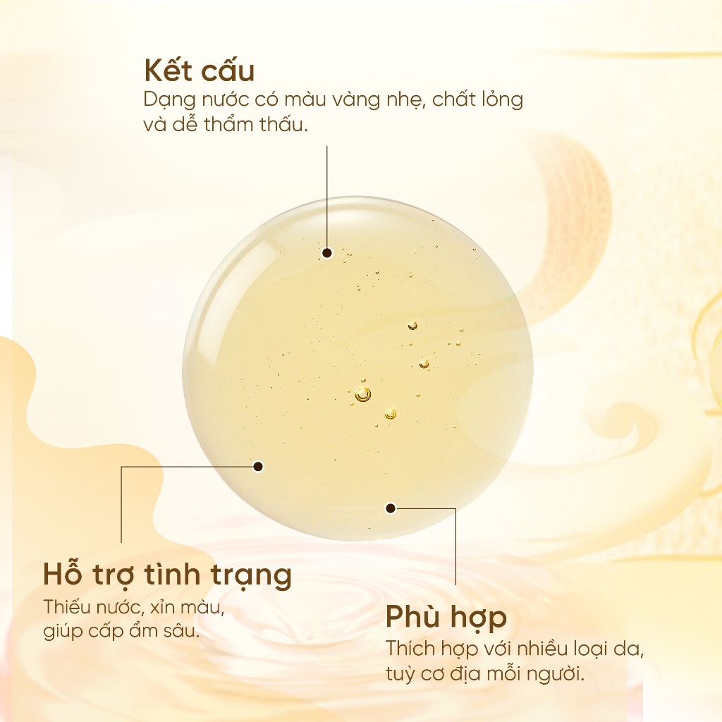 Toner cấp ẩm Sơn Đoòng dưỡng ẩm và hỗ trợ dưỡng sáng cho da dầu mụn, nhạy cảm Skin Heritage Sử dụng 60 Lợi Khuẩn 273ml