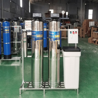 Hệ thống lọc nước sinh hoạt xử lý nguồn nước bị nhiễm đá vôi, loại bỏ màu mùi, clo, cho nước máy & nước giếng khoan
