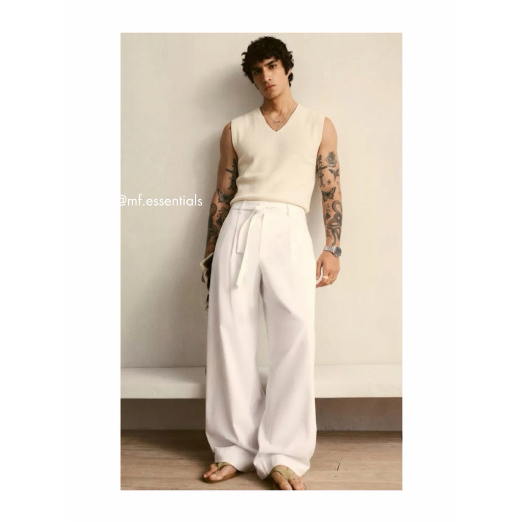 Áo tanktop nam MetaForm, Áo ba lỗ nam, vải cotton, áo form rộng thoáng mát, dễ phối đồ