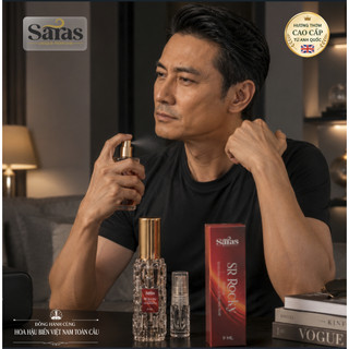 Nước Hoa Nam Thơm Lâu 6-8 tiếng Lịch Lãm Nam Tính & Mê Hoặc - SR Rocky 9ml