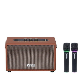 Loa Karaoke mới nhất ACNOS S60 công suất 60W RMS - 240W PMPO Bluetooth 5.0 Âm Thanh DSP Livestream Stereo Bass Boost