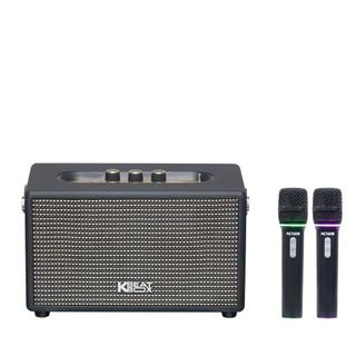 Loa Karaoke mới nhất ACNOS S60 công suất 60W RMS - 240W PMPO Bluetooth 5.0 Âm Thanh DSP Livestream Stereo Bass Boost