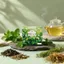 Trà Diếp Cá Túi Lọc Ammu – Thanh Mát Cơ Thể, Dễ Uống Hằng Ngày, Phù Hợp Dùng Mỗi Ngày, Hộp 20 Túi