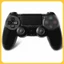 Tay Cầm Chơi Game Không Dây P4 Plus T28 Bluetooth Kết Nối PC, Laptop, Điện Thoại - Độ Nhạy Cao Rung Phản Hồi