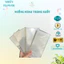Miếng MICA Trong Suốt Kích Thước 8x14cm Dùng Làm Hoa Kẹp Tiền, Cuộn Viền Bánh, Đồ Handmade