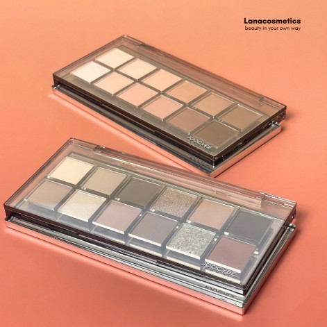 Phấn mắt Joocyee 12 Shades Eyeshadow Palette - 14g