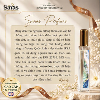 Nước Hoa Nữ Hương Thơm 6-8 tiếng Gợi Cảm & Thanh Lịch SR Belle