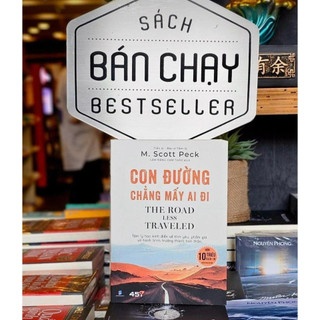 Sách - Con Đường Chẳng Mấy Ai Đi - M. Scott Peck