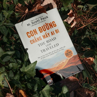 Sách - Con Đường Chẳng Mấy Ai Đi - M. Scott Peck
